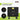 Stag Iconic 3000 DX Table Tennis Table | High-Performance Play Black Stag Iconic