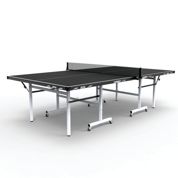 Stag Iconic Hobby Line Table Tennis Table | Full Size Professional Table Stag Iconic