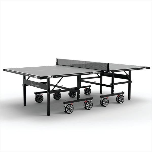 Stag Iconic Pacifica Table Tennis Table | Full Size Professional Table Stag Iconic