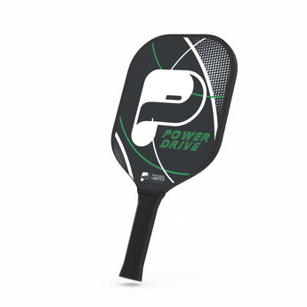 Pickleball United Powerdrive Paddle | Lightweight, Durable, Precision Control