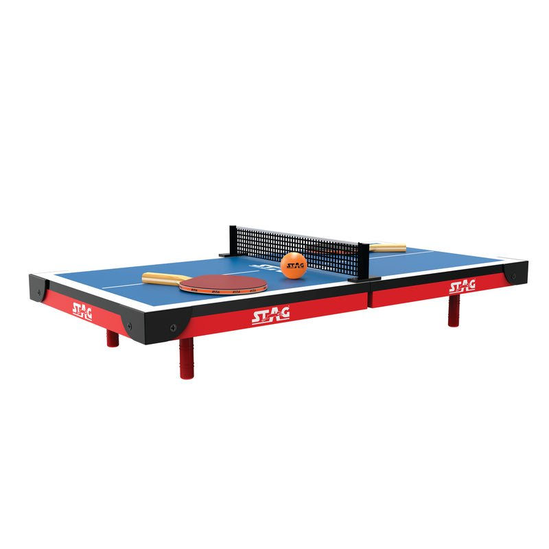 Stag Iconic Super Mini Table Tennis Table Stag Iconic