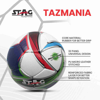 Stag Iconic Tazmania Football