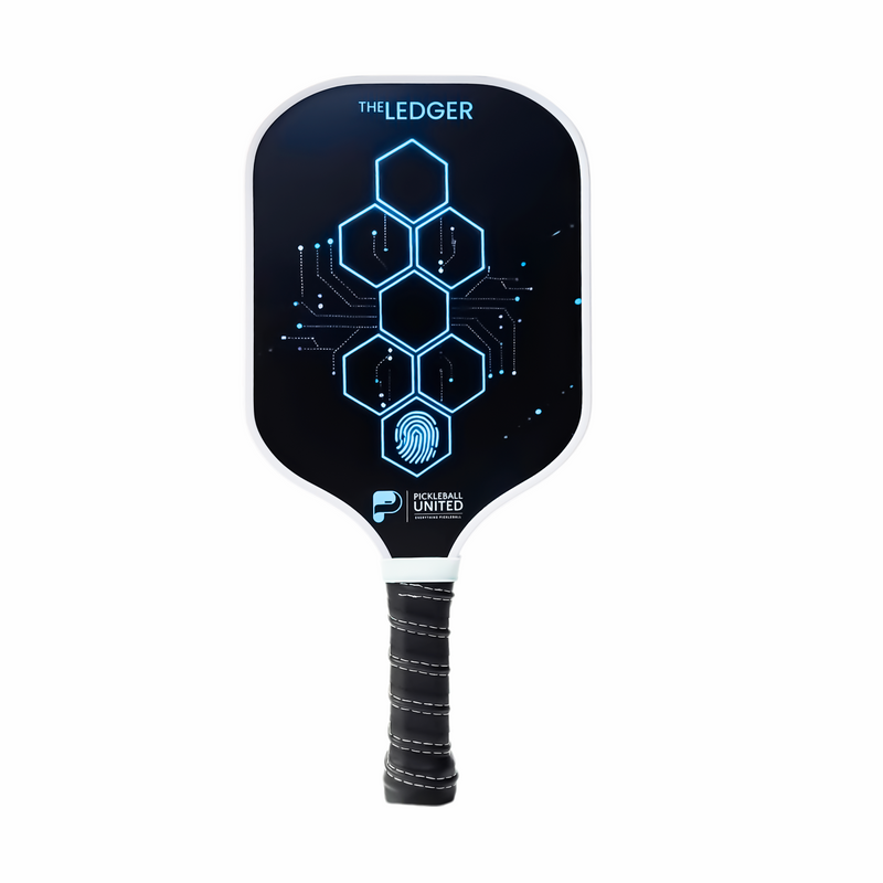 Pickleball United THE LEDGER Fiber Glass Paddle Pickleball United