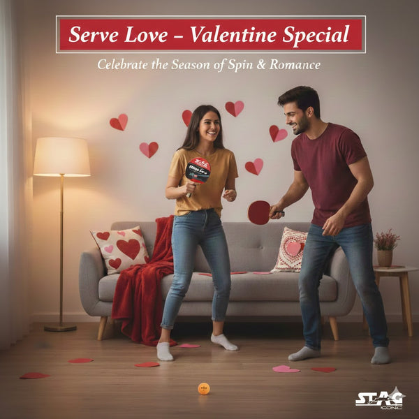 Serve Love – Valentine Special